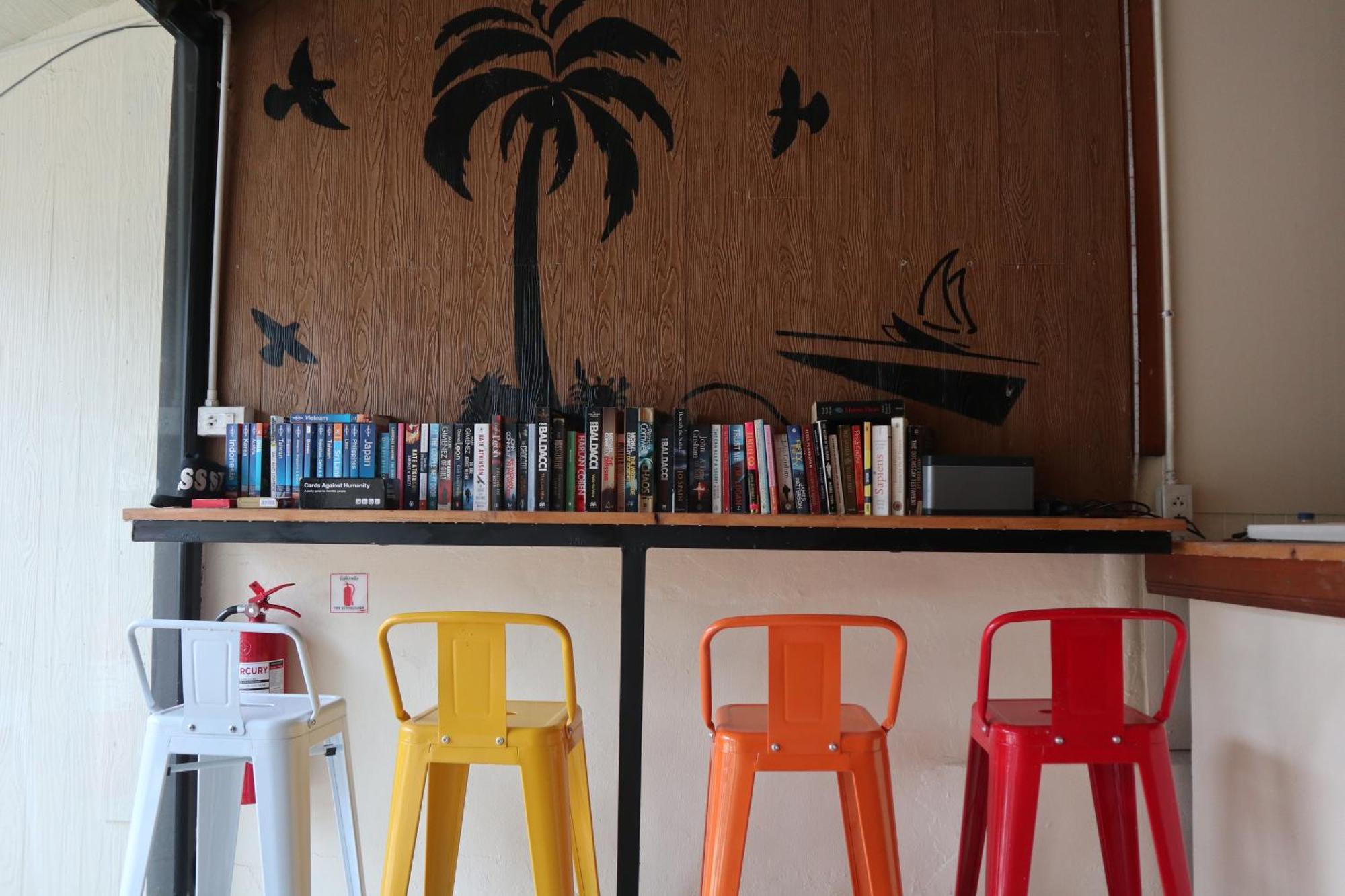 The Cocoon Hostel Koh Samet Eksteriør bilde