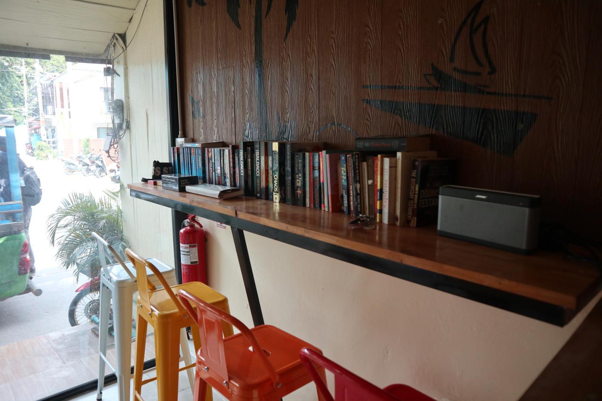The Cocoon Hostel Koh Samet Eksteriør bilde