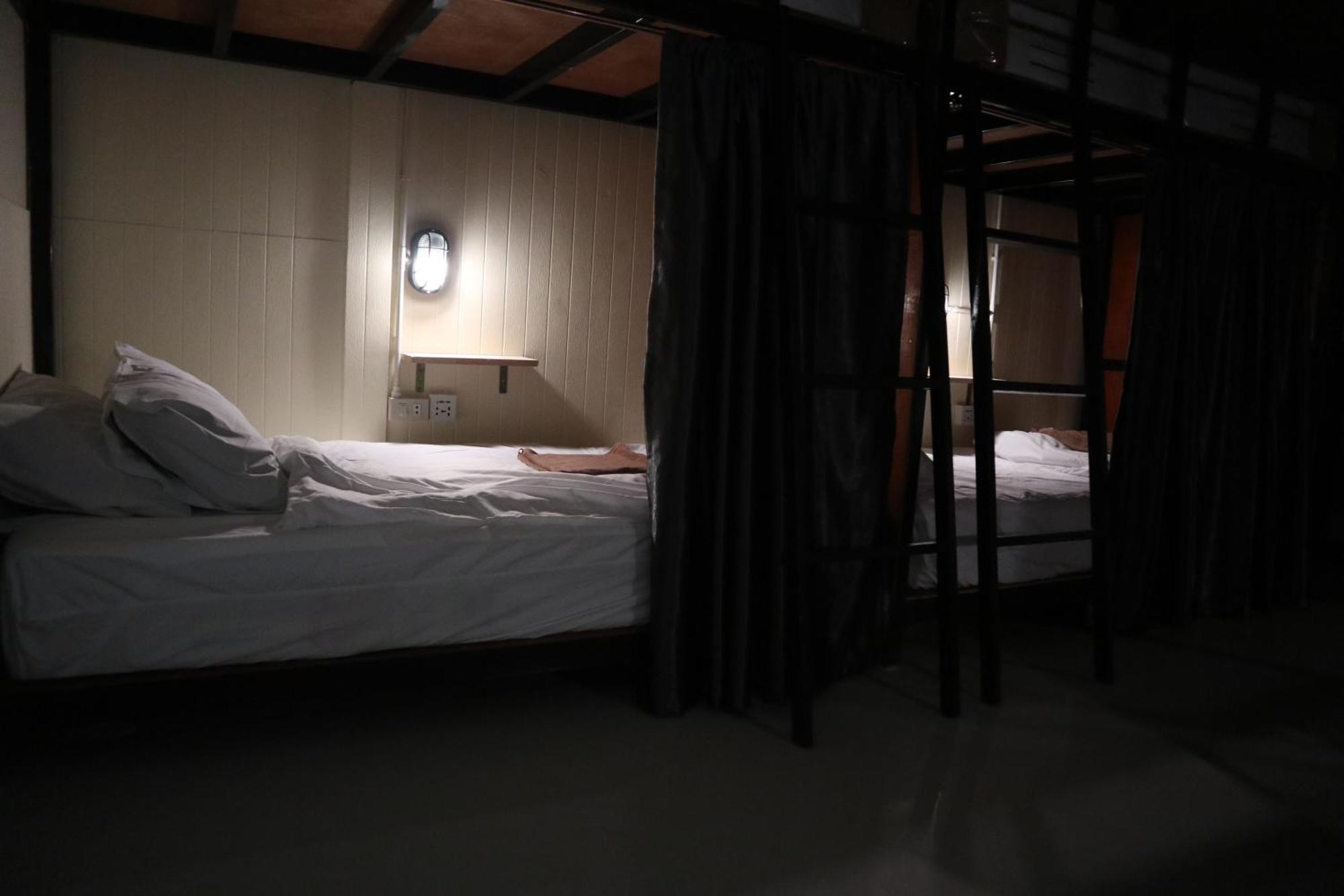 The Cocoon Hostel Koh Samet Eksteriør bilde
