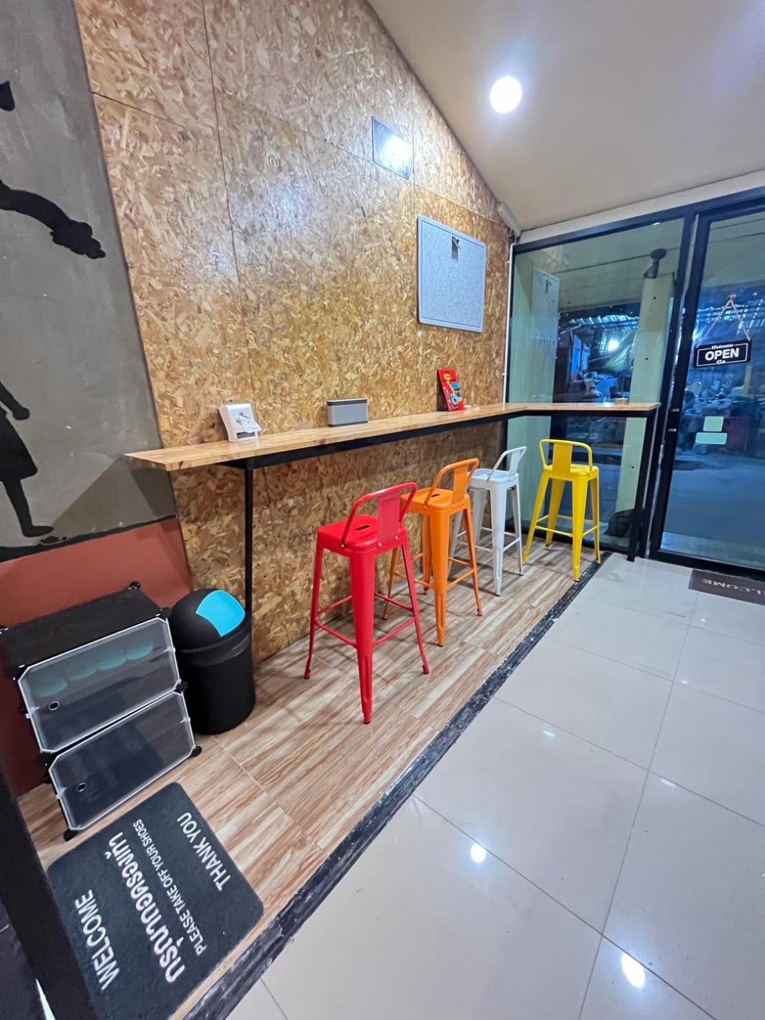 The Cocoon Hostel Koh Samet Eksteriør bilde