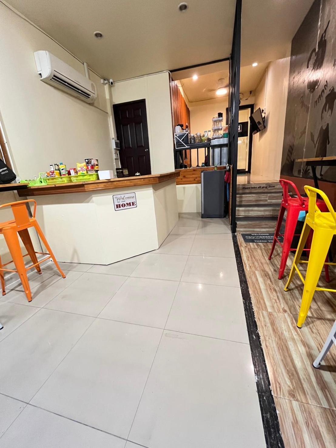 The Cocoon Hostel Koh Samet Eksteriør bilde