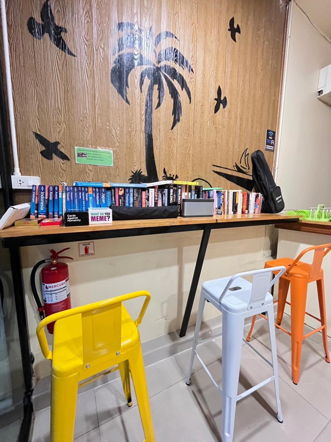The Cocoon Hostel Koh Samet Eksteriør bilde