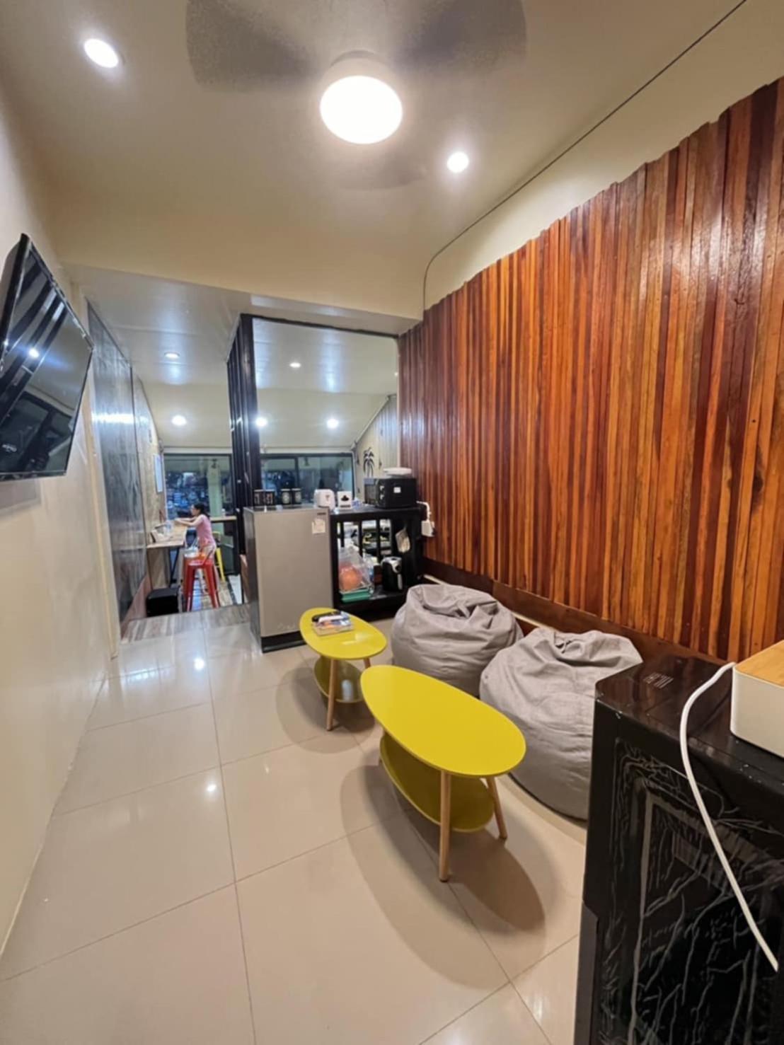 The Cocoon Hostel Koh Samet Eksteriør bilde