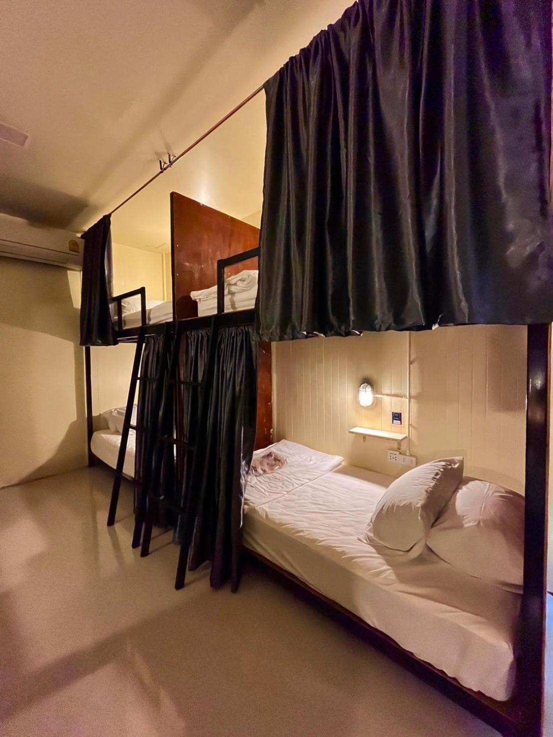 The Cocoon Hostel Koh Samet Eksteriør bilde