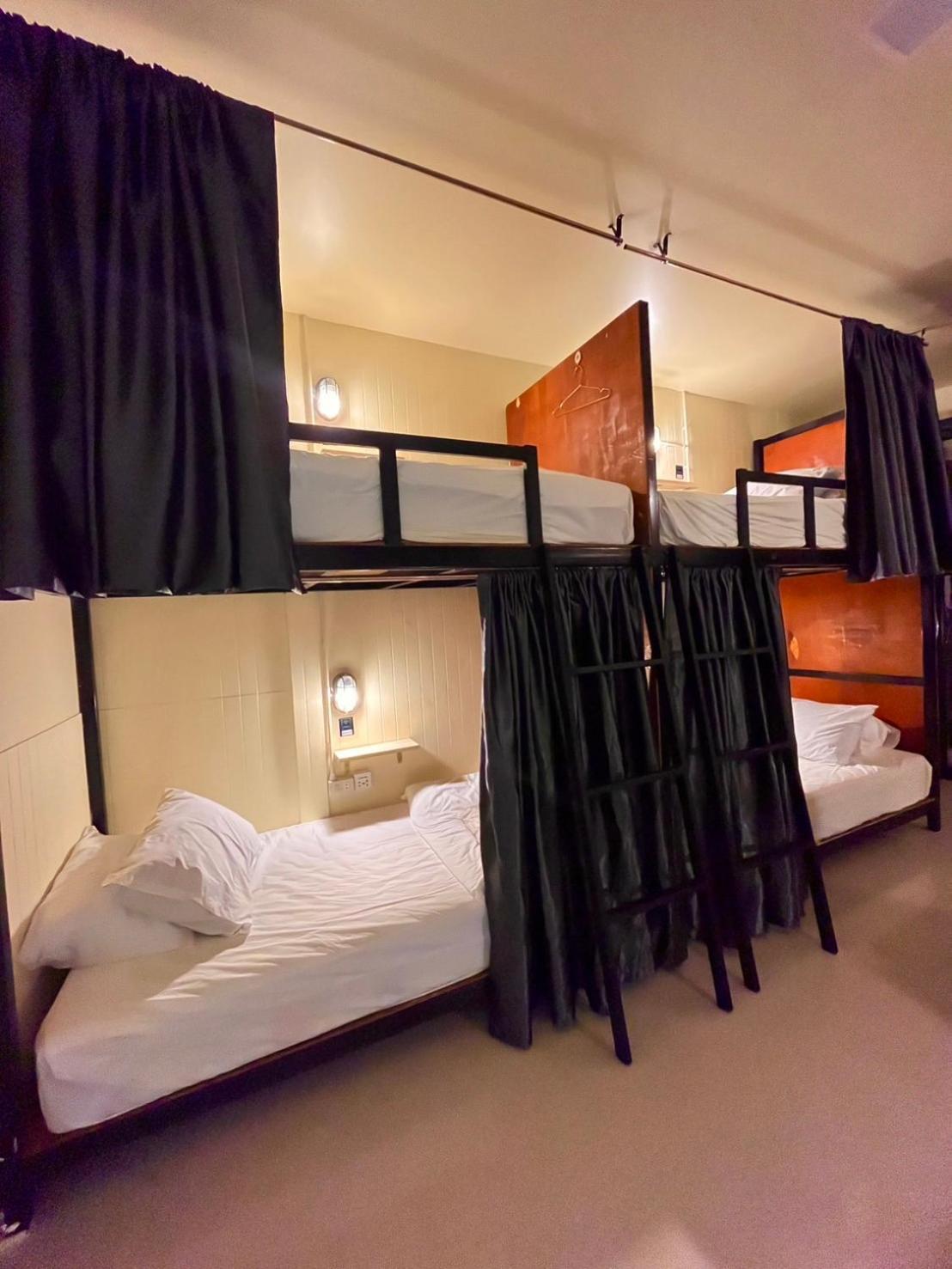 The Cocoon Hostel Koh Samet Eksteriør bilde
