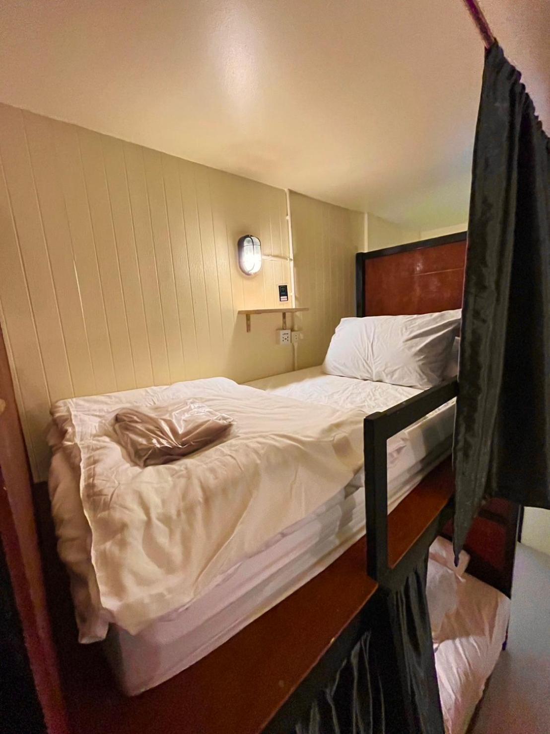 The Cocoon Hostel Koh Samet Eksteriør bilde