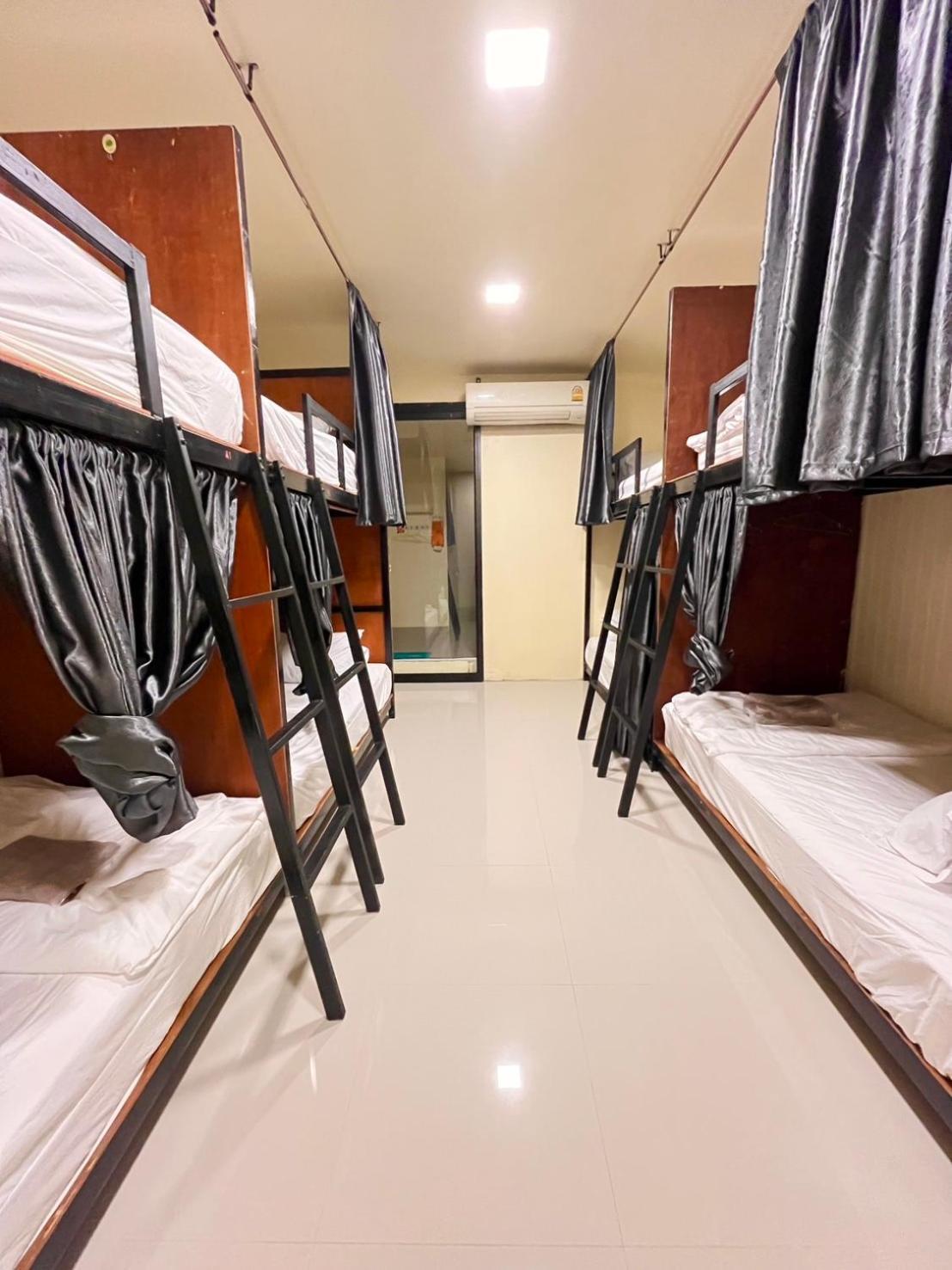 The Cocoon Hostel Koh Samet Eksteriør bilde