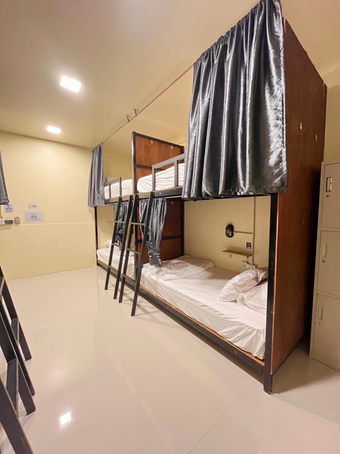 The Cocoon Hostel Koh Samet Eksteriør bilde